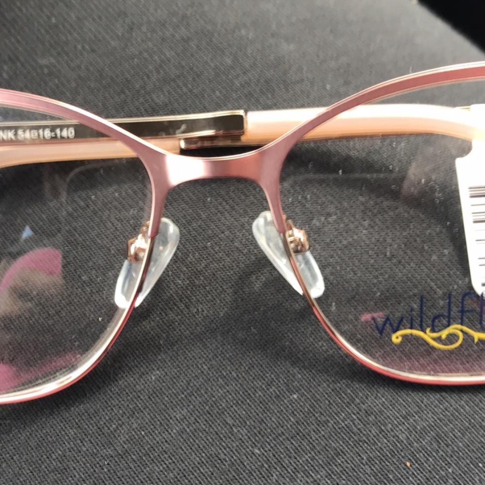 Wildflower glasses